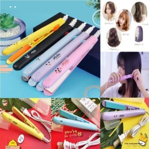 Alternative view of Mini Hair Straightener Iron