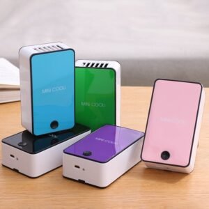 Mini Cooli Fan