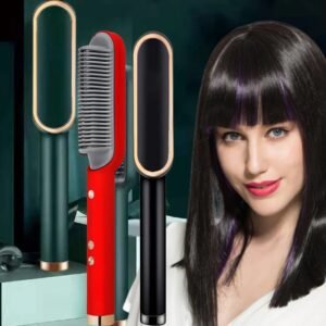 Hair Straightener Comb