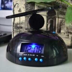 Flying Alarm Clock