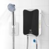 Wall Mounted 5500W Bathroom 3 Seconds Instant Water Heater for Shower RYK 002