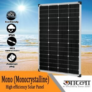 Mono(Monocrystalline) Solar Panel