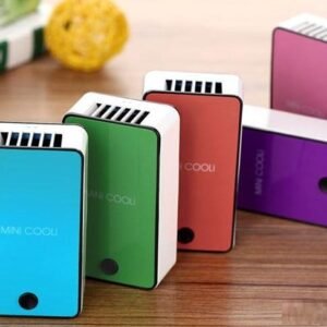 Alternative view of Mini Cooli Fan