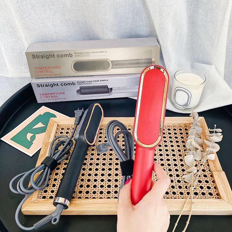 Hair Straightener Comb - Image 2