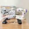 VOF Mini Sewing Machine CGSM 202 PP- মিনি সেলাই মেশিন ২০২ পিপি