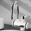 Electric Hot Cold Water Tap Basin Fittings (বেসিন সিঙ্ক এর জন্য) RX 001