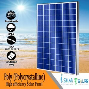 Poly (Polycrystalline) Solar Panel