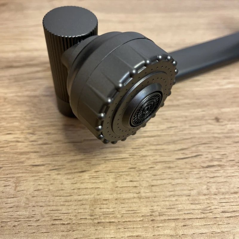 LED Metal Instant Electric Kitchen Faucet Water Tap কিচেনের প্রিমিয়াম ইলেক্ট্রিক ওয়াটার ট্যাপ RY 016 - Image 3