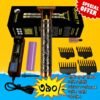 Vintage T9 Hair Clipper Trimmer - ব্যাটারি খুলে চার্জ দিতে হবে