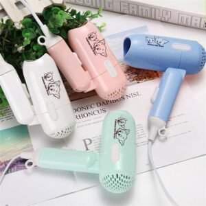 Alternative view of Mini Hair Dryer