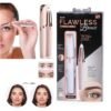 Battery system flawless eyebrow hair remover