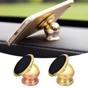 Alternative view of Universal Magnetic Car mobile holder