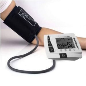 Alternative view of Digital Blood Pressure Monitor